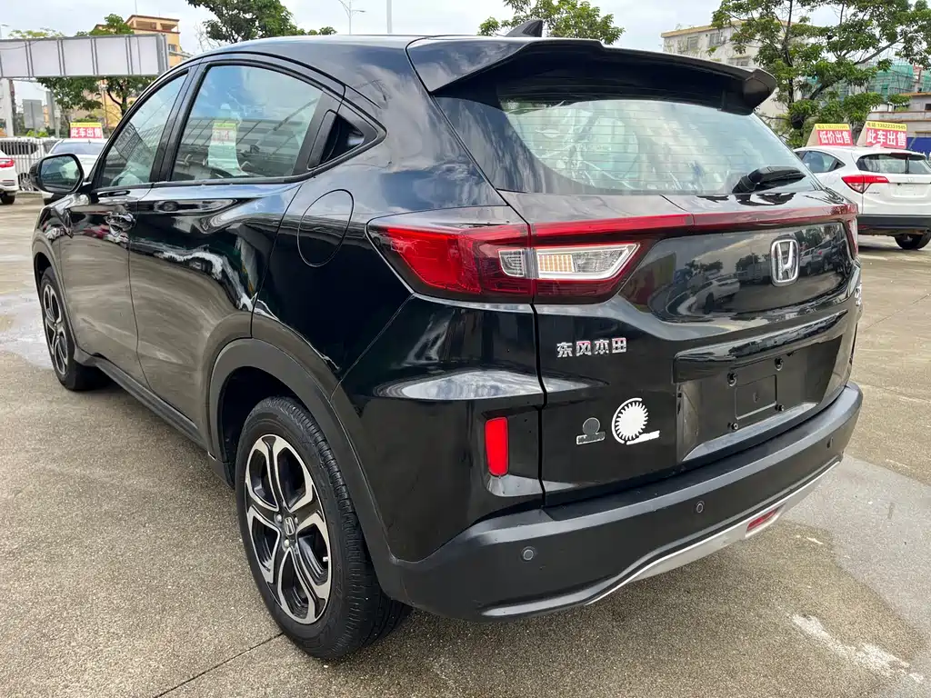 Honda XR-V — миниатюра 9