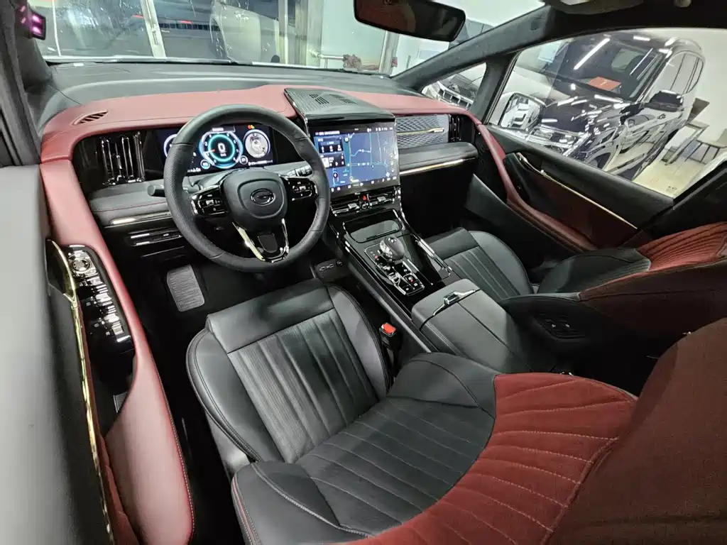GAC Motor Trumpchi M8 — миниатюра 6
