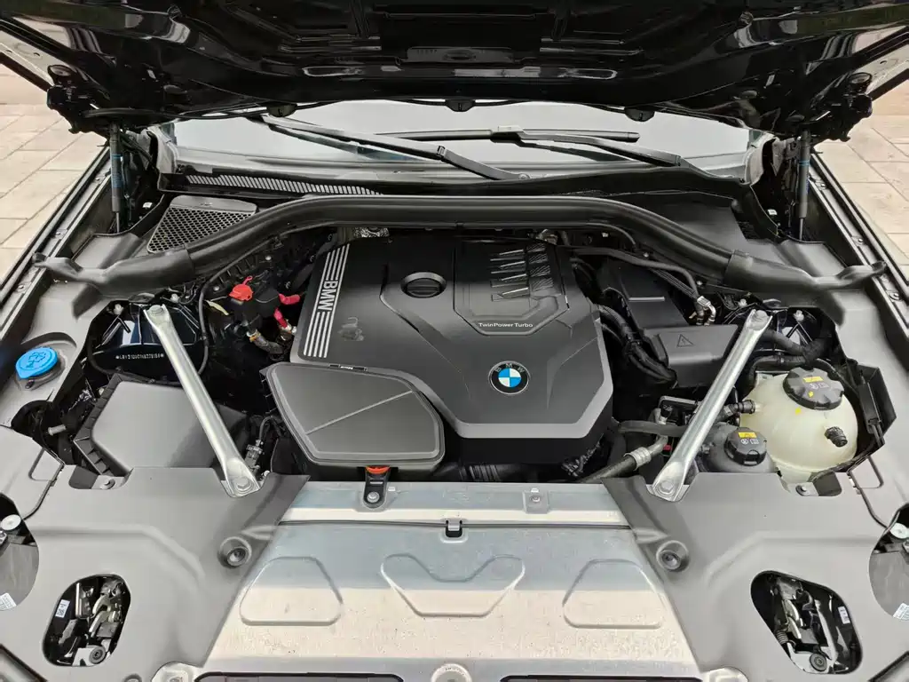 BMW X3 — миниатюра 21