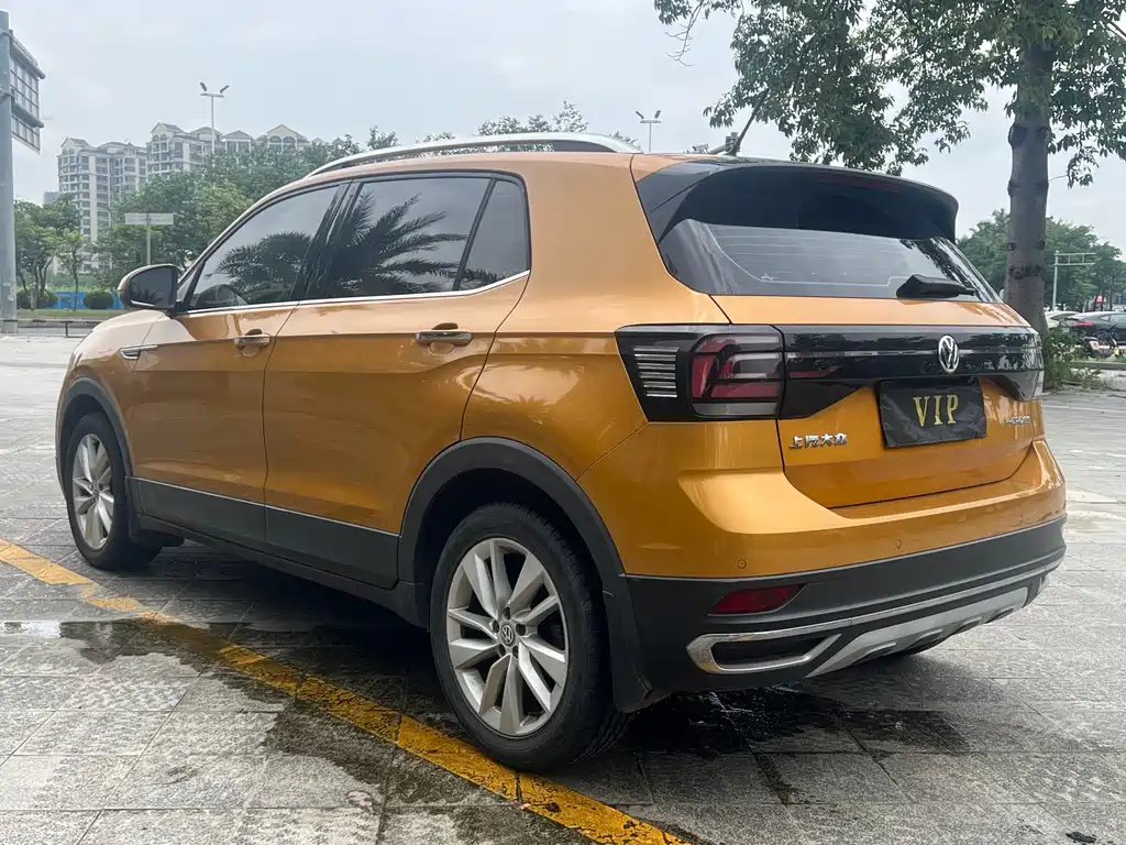 Volkswagen T-Cross — миниатюра 8