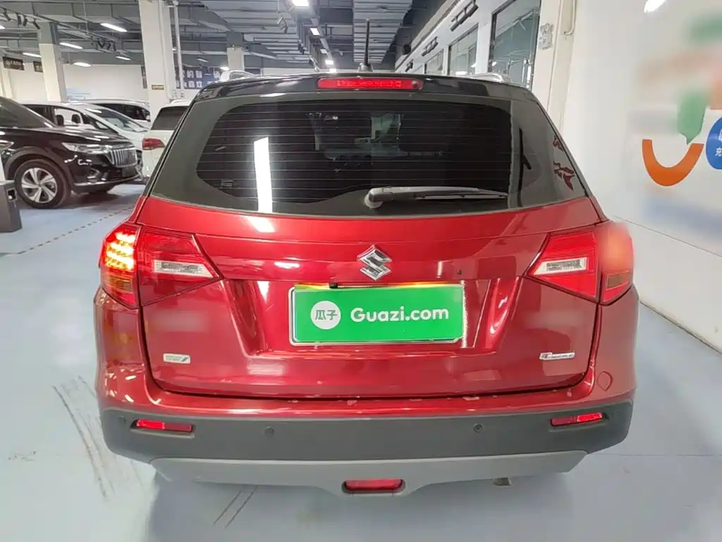 Suzuki Vitara — миниатюра 6