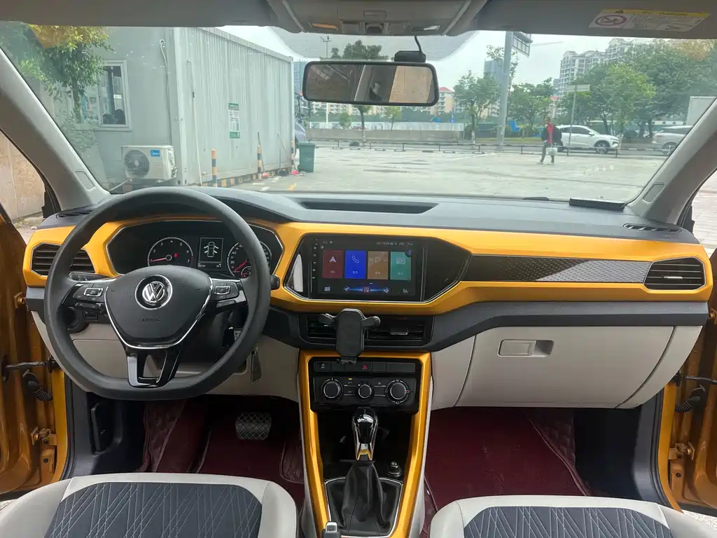 Volkswagen T-Cross — миниатюра 13
