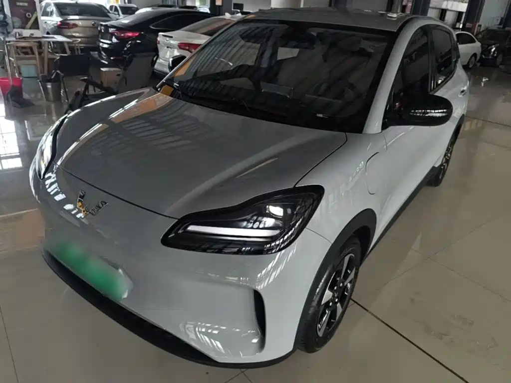 Wuling Bingo PLUS — миниатюра 2
