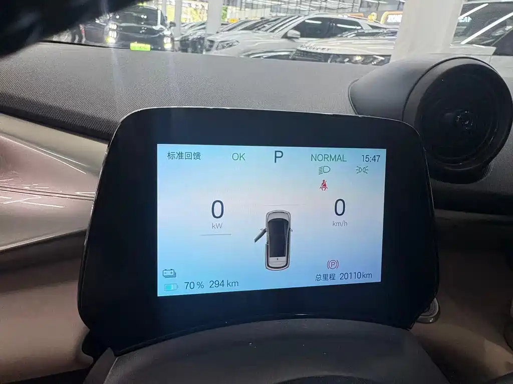 BYD Dolphin — миниатюра 9