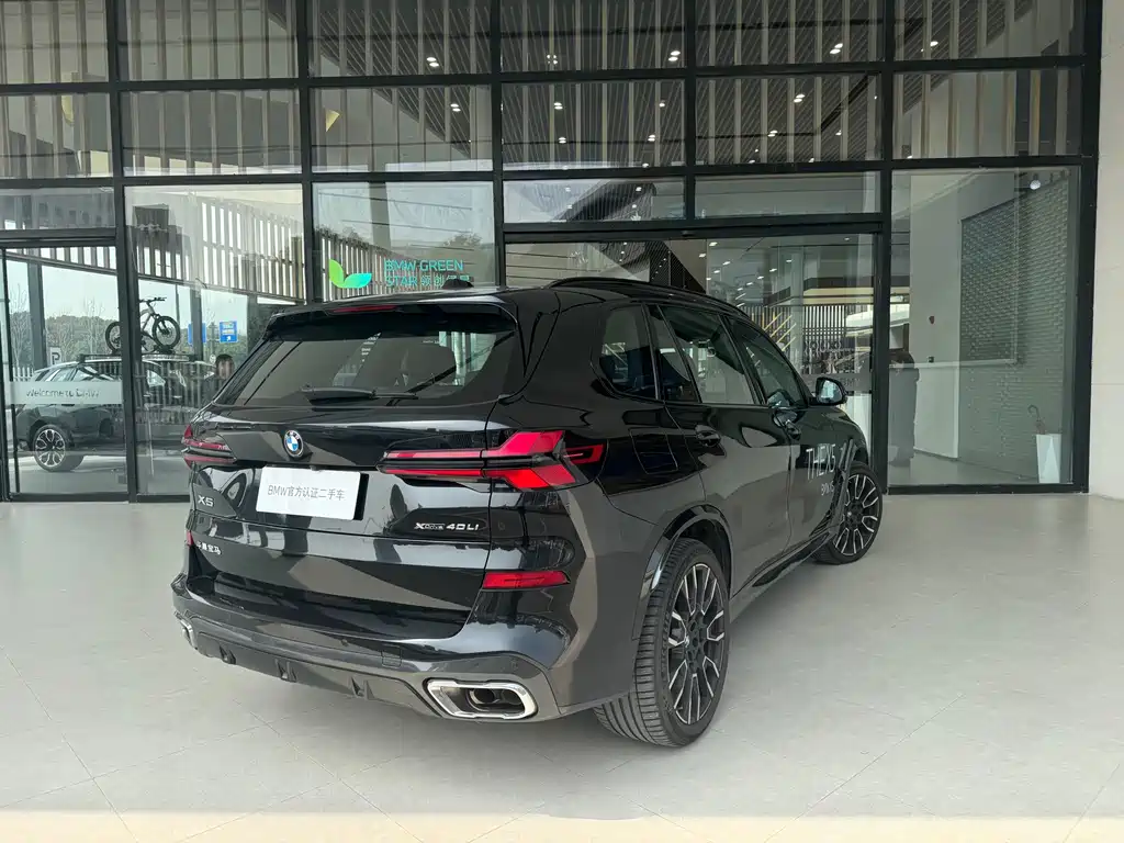 BMW X5 — миниатюра 9
