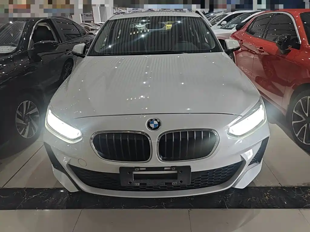 BMW 1 Series — миниатюра 3