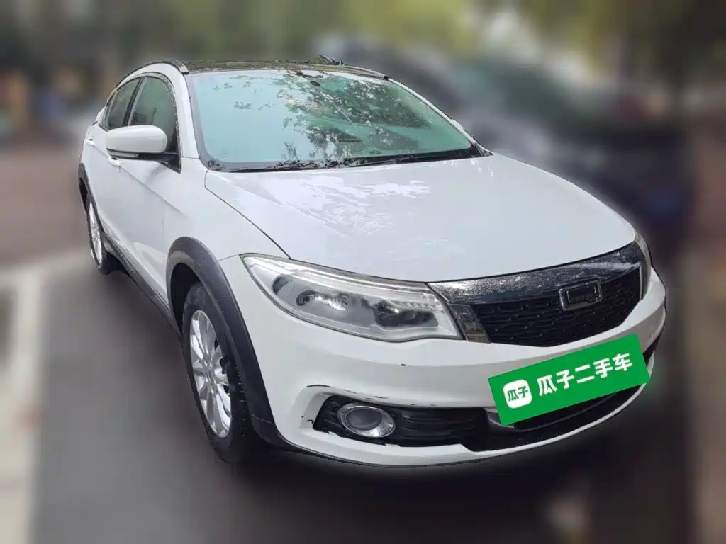 Qoros Qoros 3 — миниатюра 3
