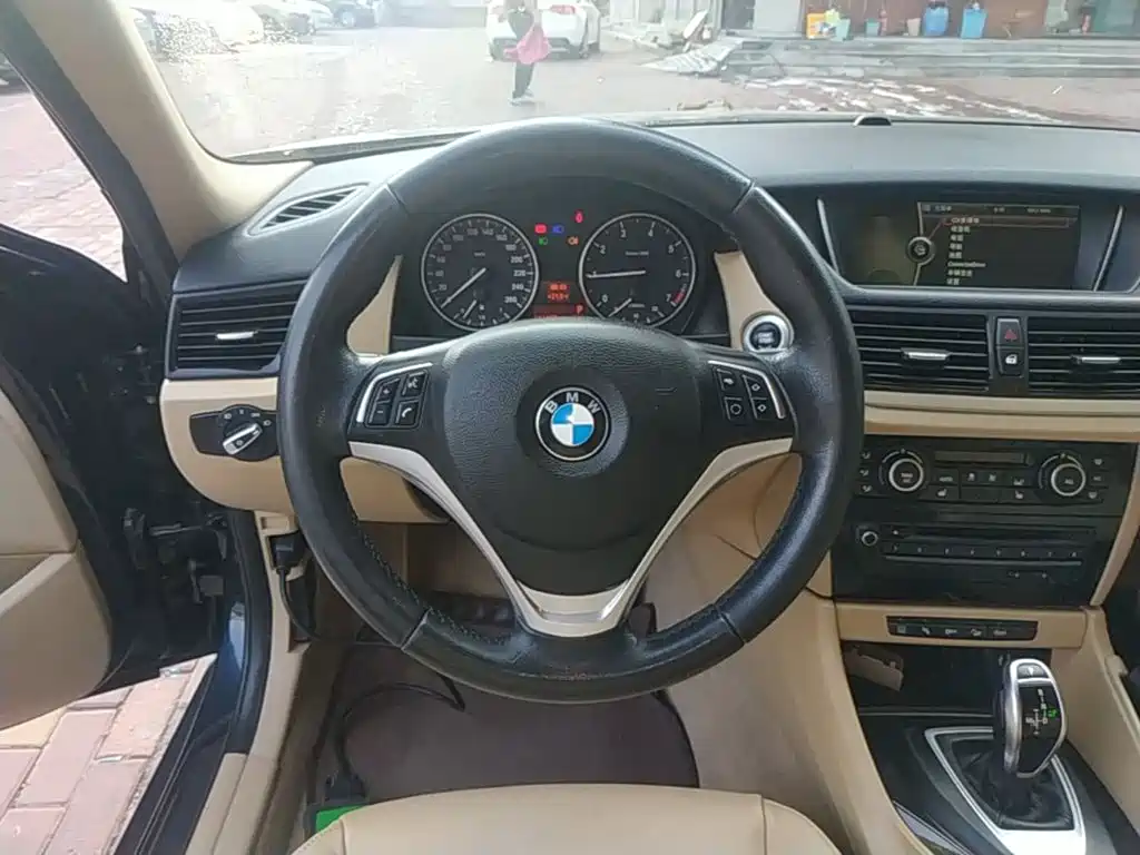 BMW X1 — миниатюра 11
