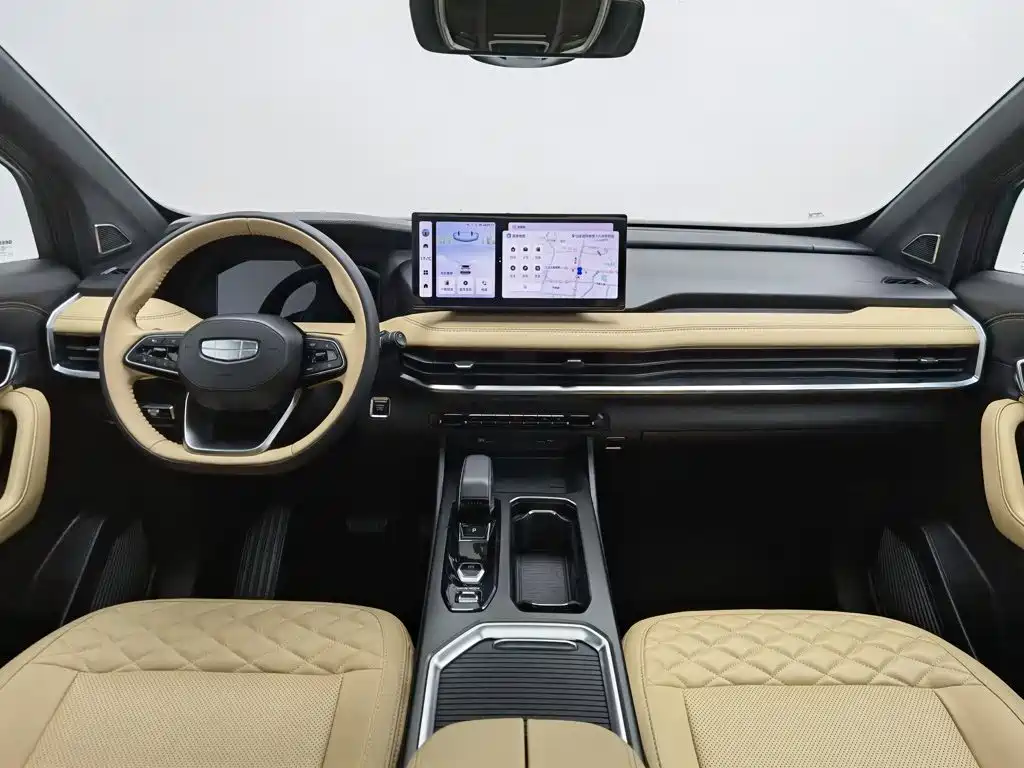 Geely Haoyue L — миниатюра 5