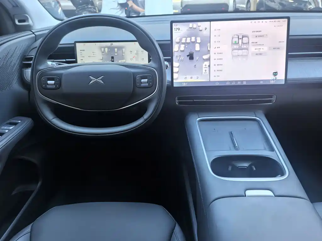 XPeng G6 — миниатюра 12