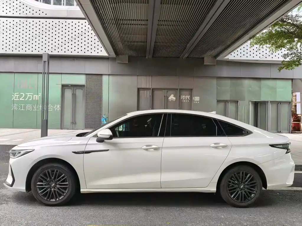Chery Arrizo 8 — миниатюра 9