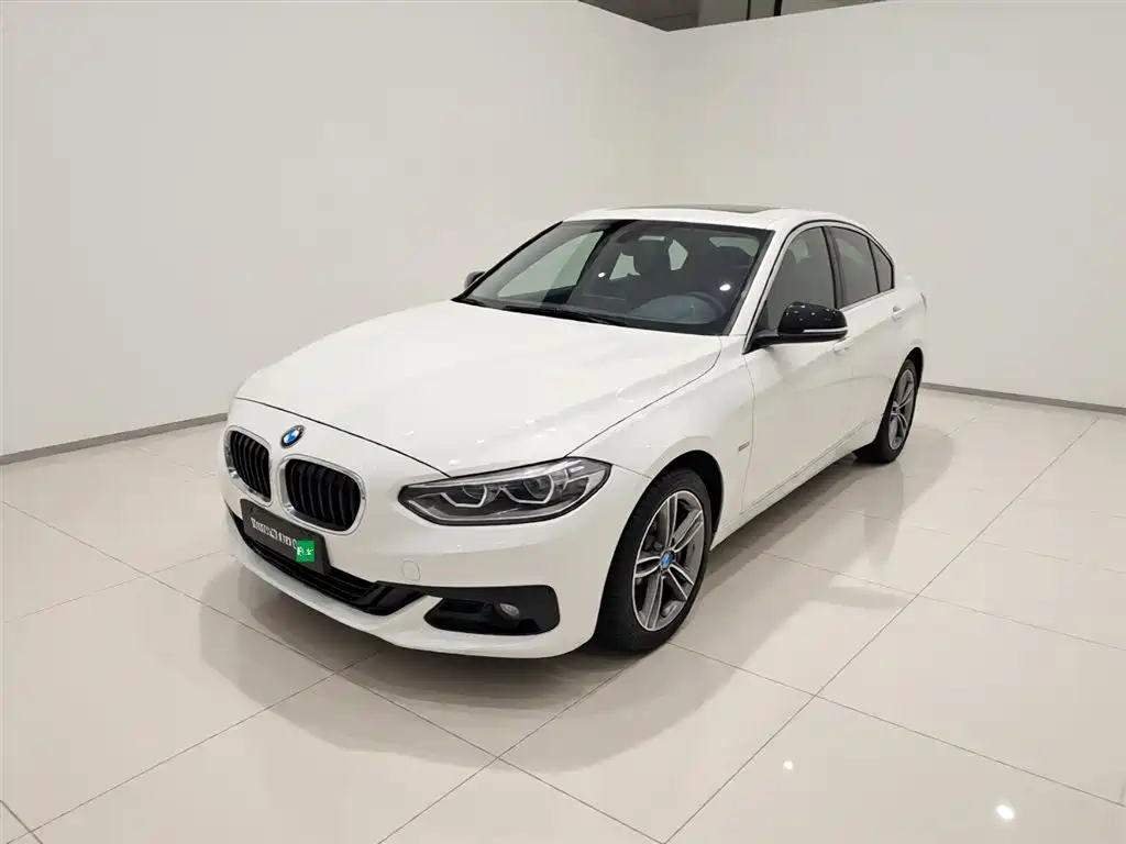 BMW 1 Series 2017
