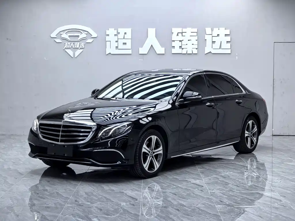 Mercedes-Benz E-Class 2017
