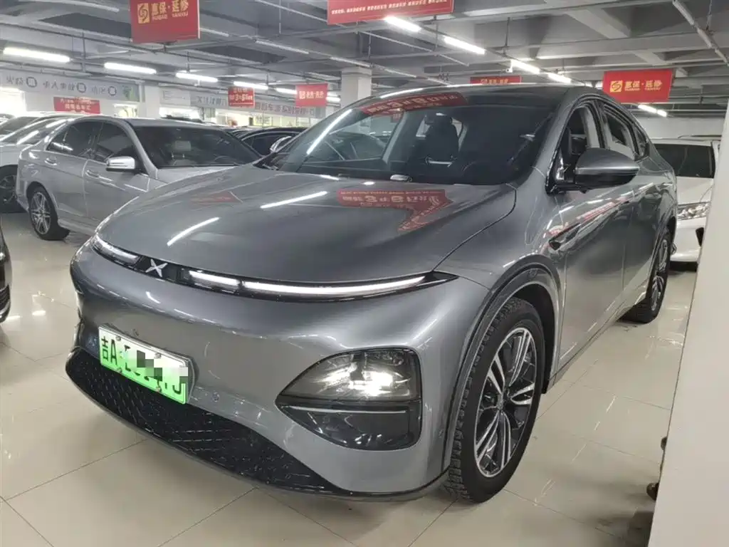 XPeng G6 2024