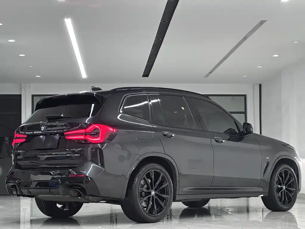 BMW X3 2022 xDrive30i Premium M