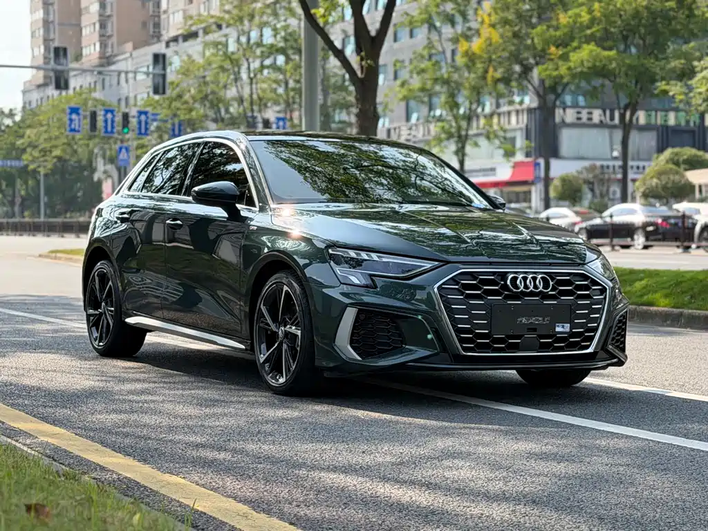 Audi A3 — миниатюра 3