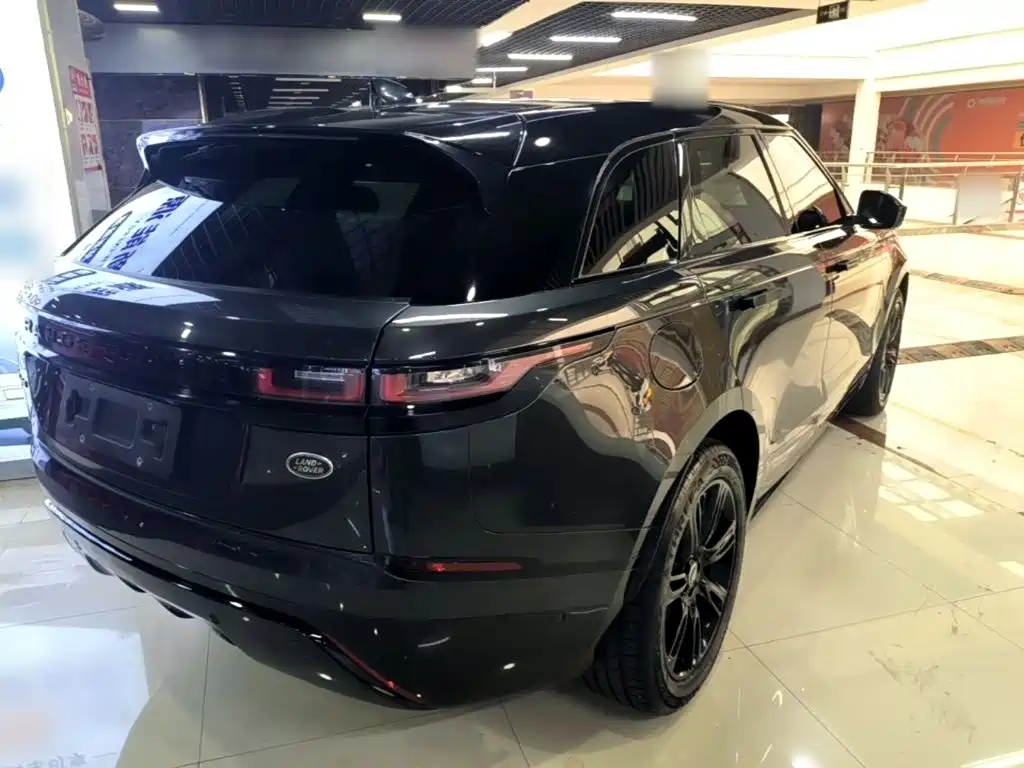 Land Rover Velar — миниатюра 7