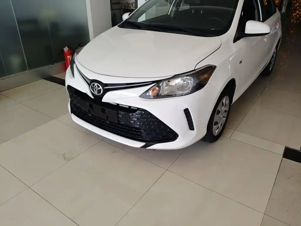 Toyota Vios FS — миниатюра 24
