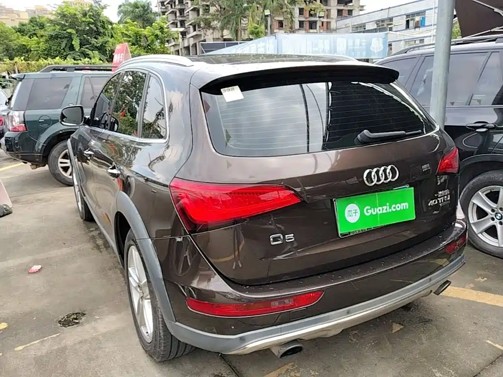 Audi Q5 — миниатюра 5