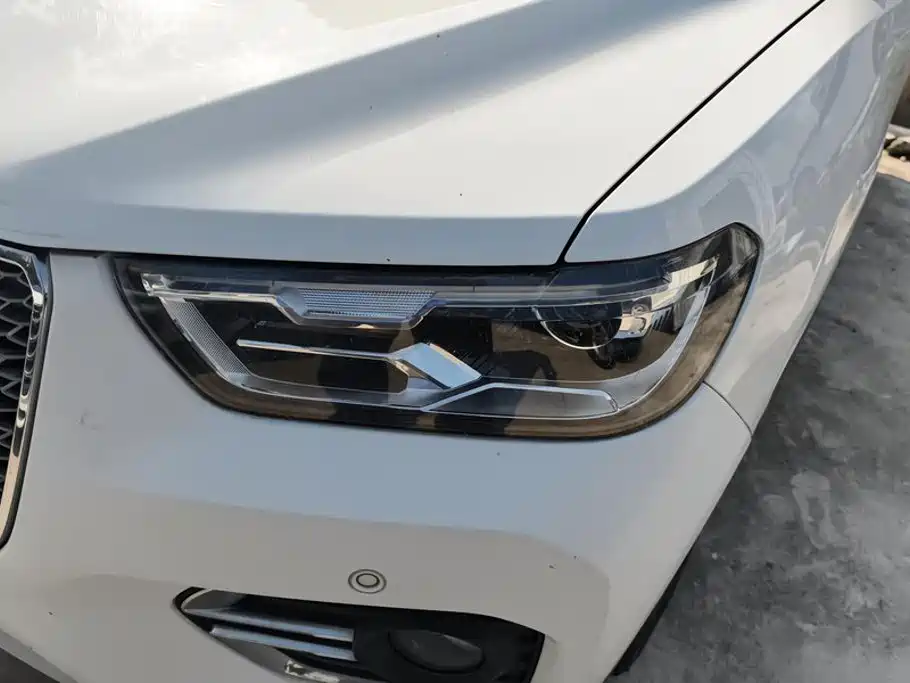 Haval H2s — миниатюра 5