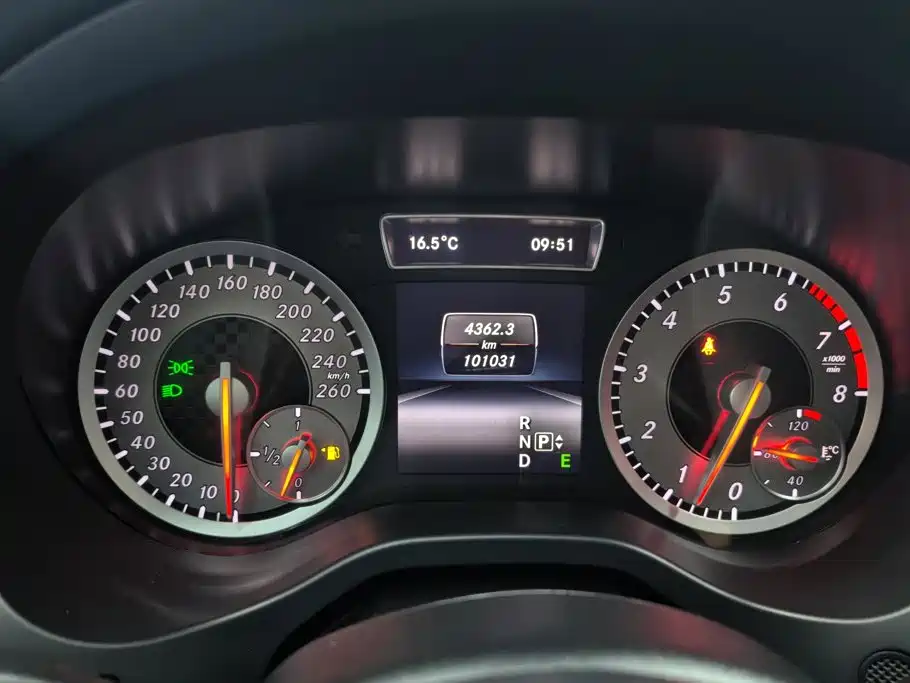 Mercedes-Benz A-Class (Import) — миниатюра 14