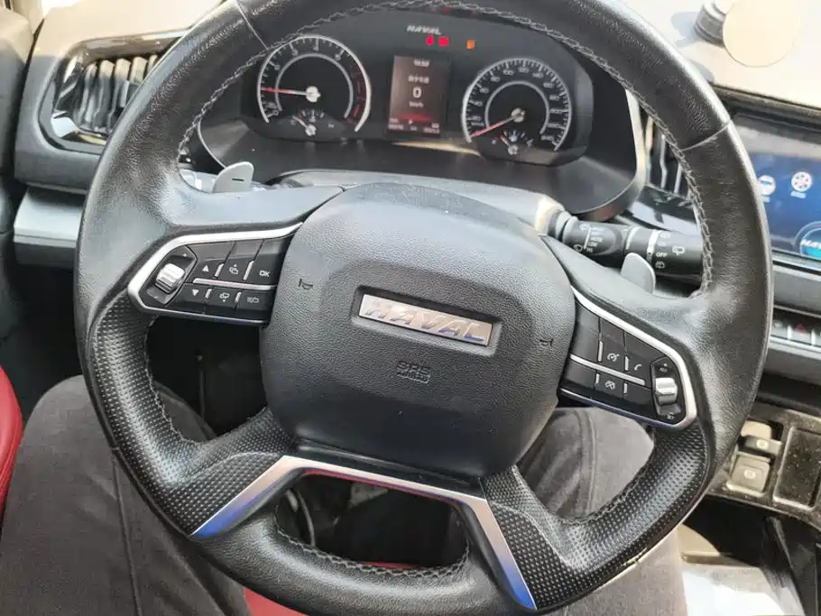 Haval H2s — миниатюра 15