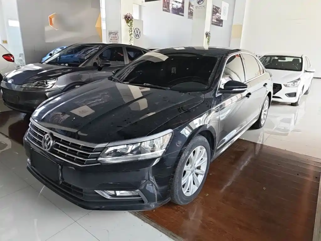 Volkswagen Passat — миниатюра 2
