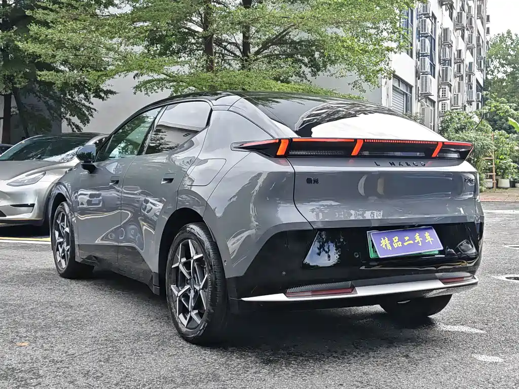 Lynk & Co Z20 — миниатюра 4