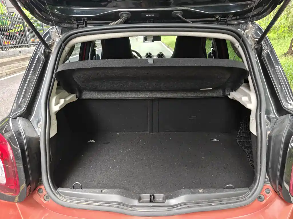 smart Smart Forfour — миниатюра 14