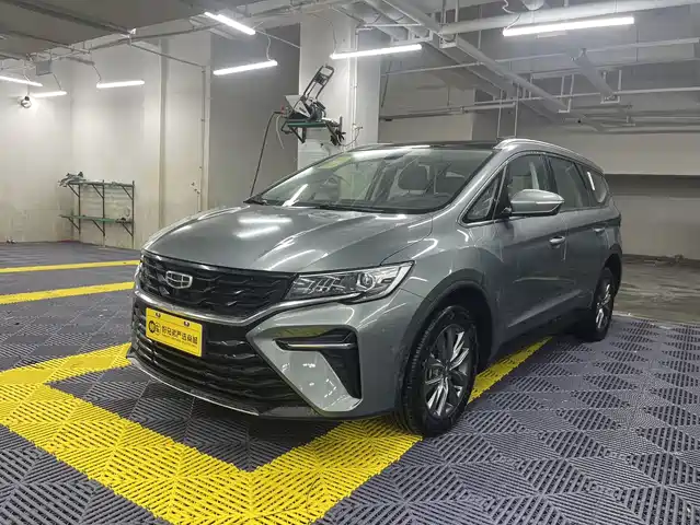 GEELY AUTOMOBILE JIAJIE 2025