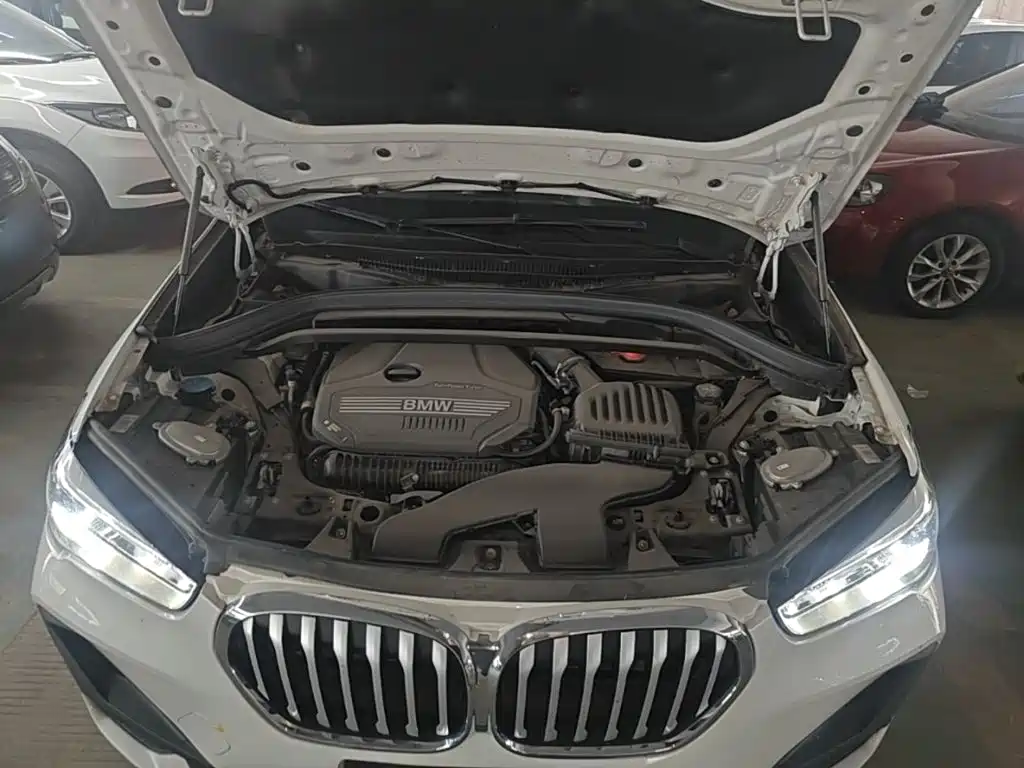 BMW X1 — миниатюра 20