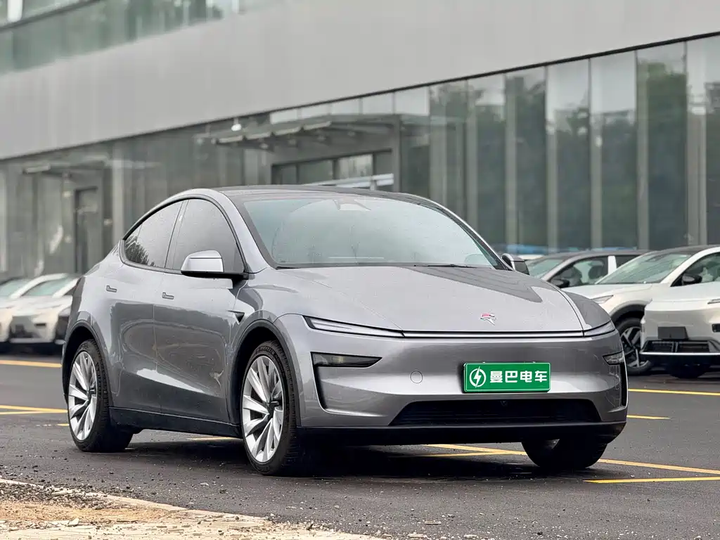 Tesla Model Y — миниатюра 3