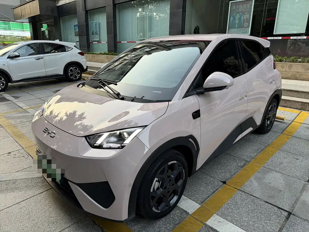 Byd Seagull 2025