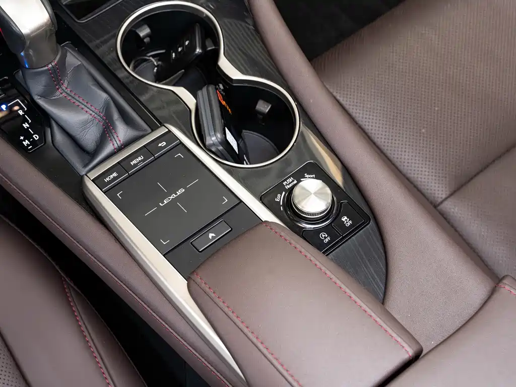 Lexus RX — миниатюра 19