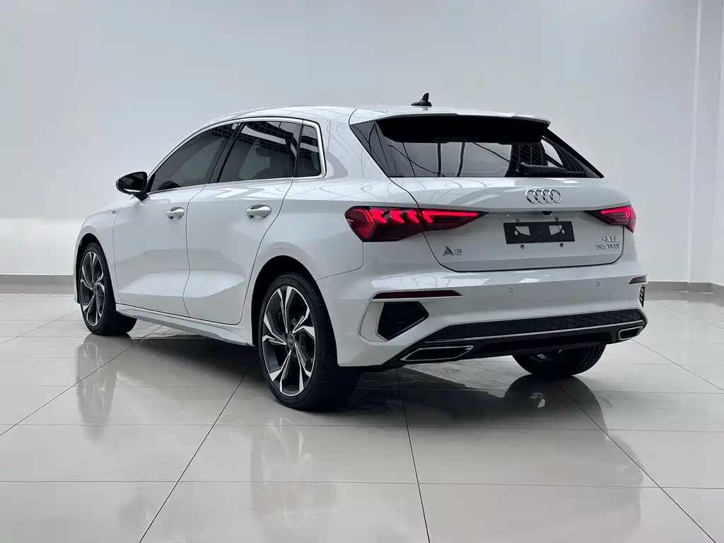 Audi A3 — миниатюра 6