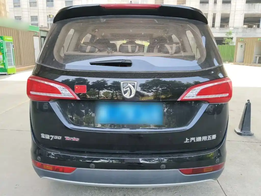 Baojun 730 — миниатюра 6