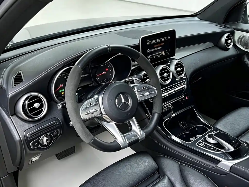 Mercedes-Benz GLC — миниатюра 5