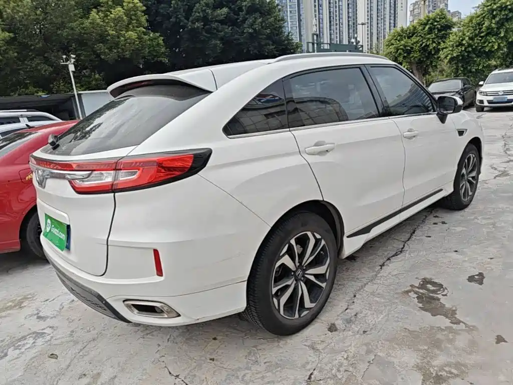 Honda UR-V — миниатюра 7
