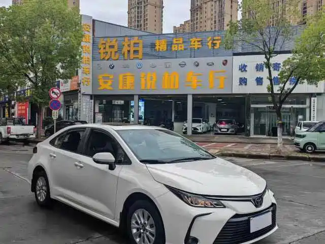 Toyota Corolla — миниатюра 3