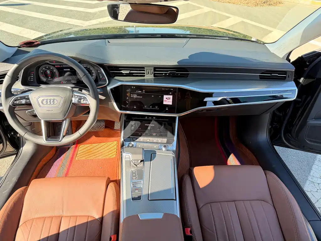 Audi A6L — миниатюра 7