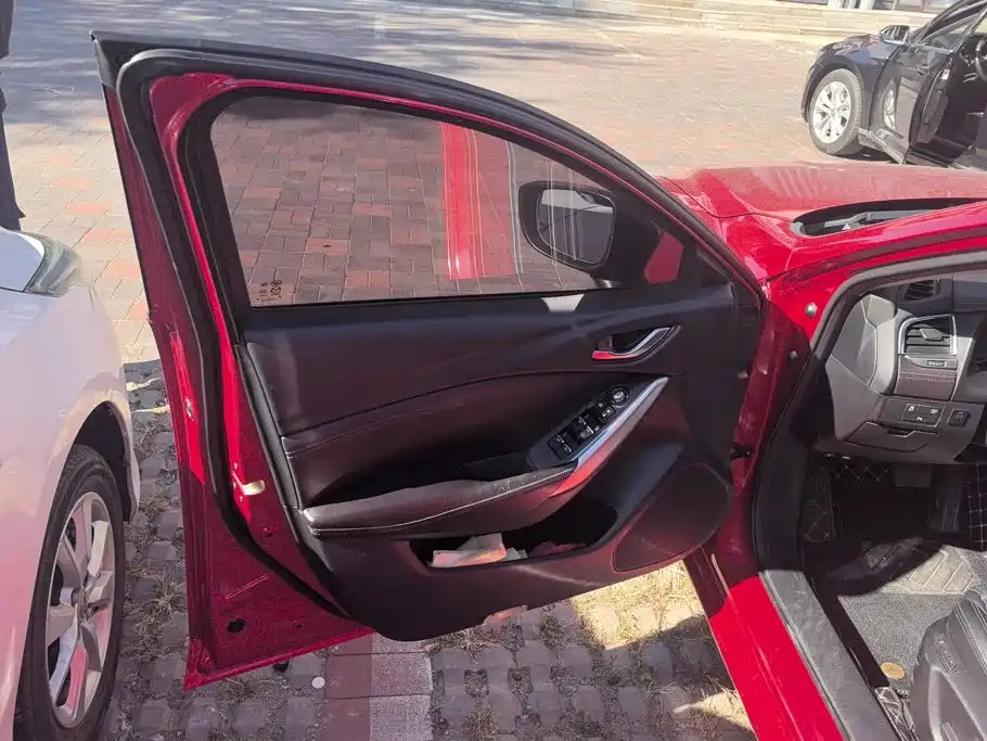 Mazda Atenza — миниатюра 7