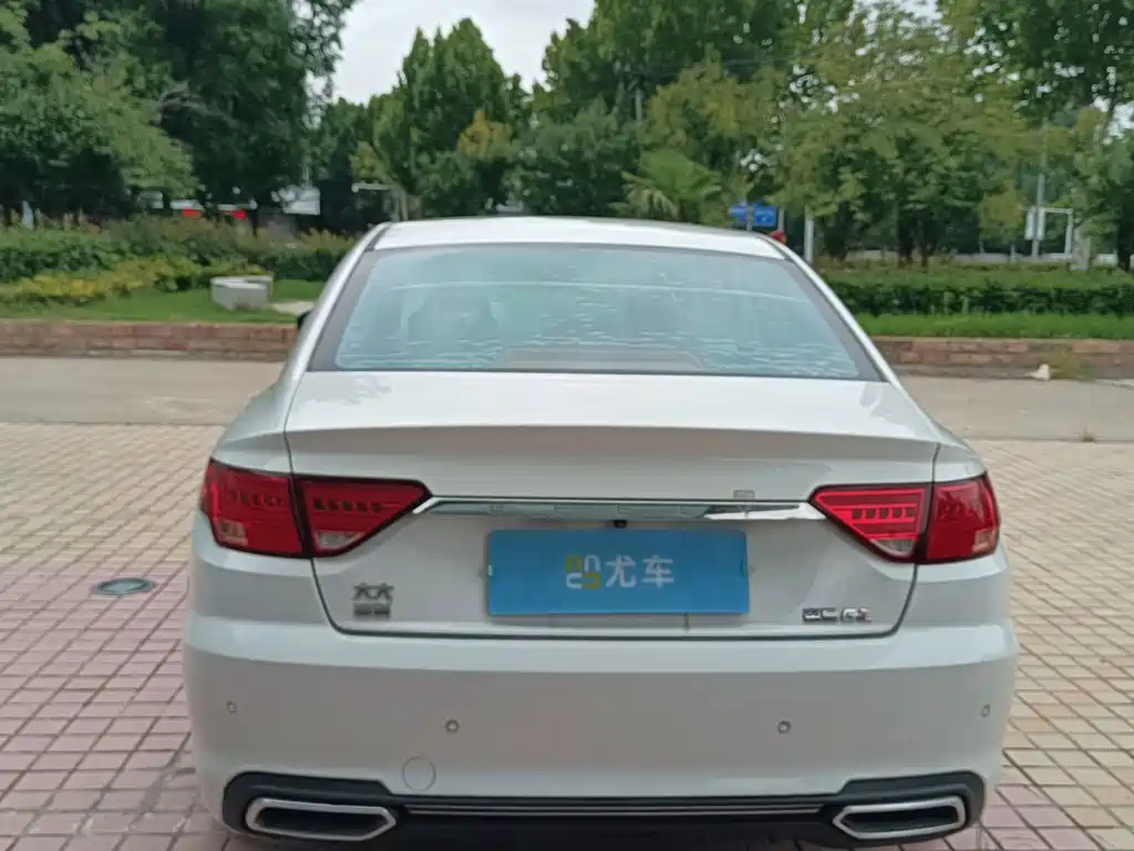 Geely Emgrand GL — миниатюра 14