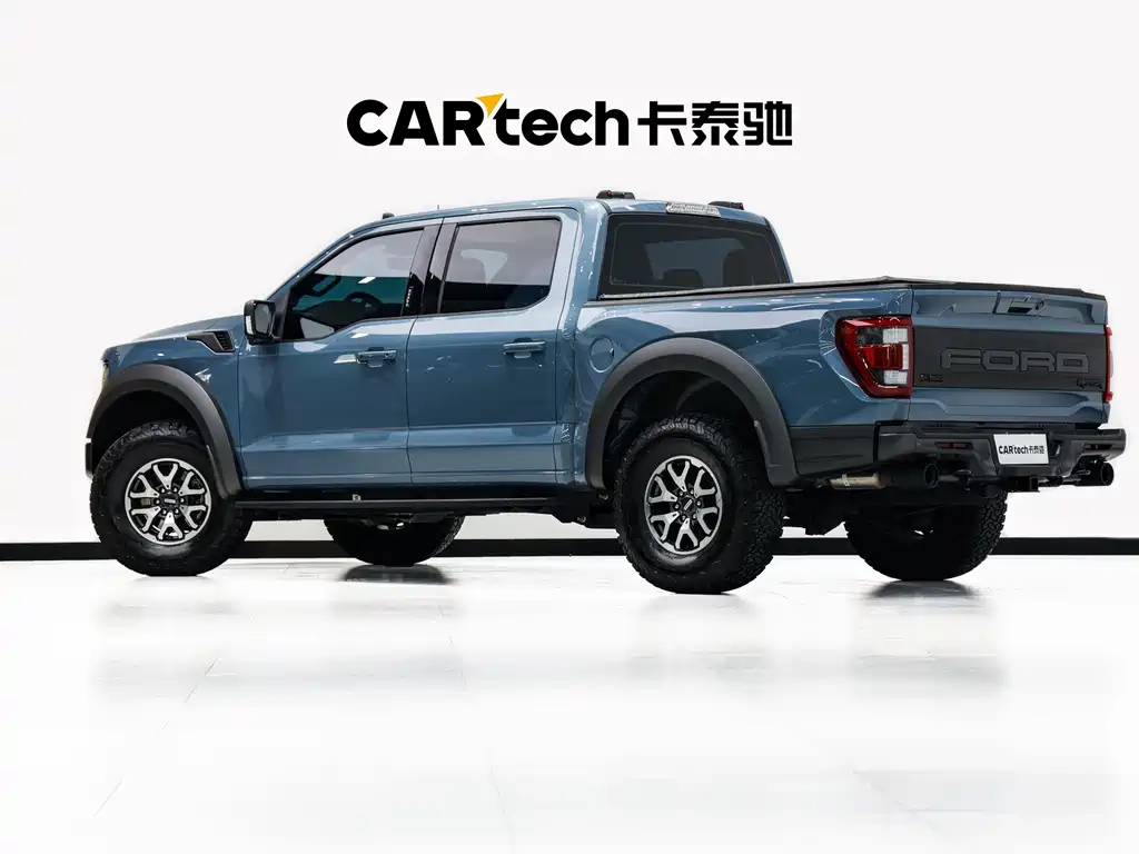 Ford F-150 Raptor — миниатюра 4
