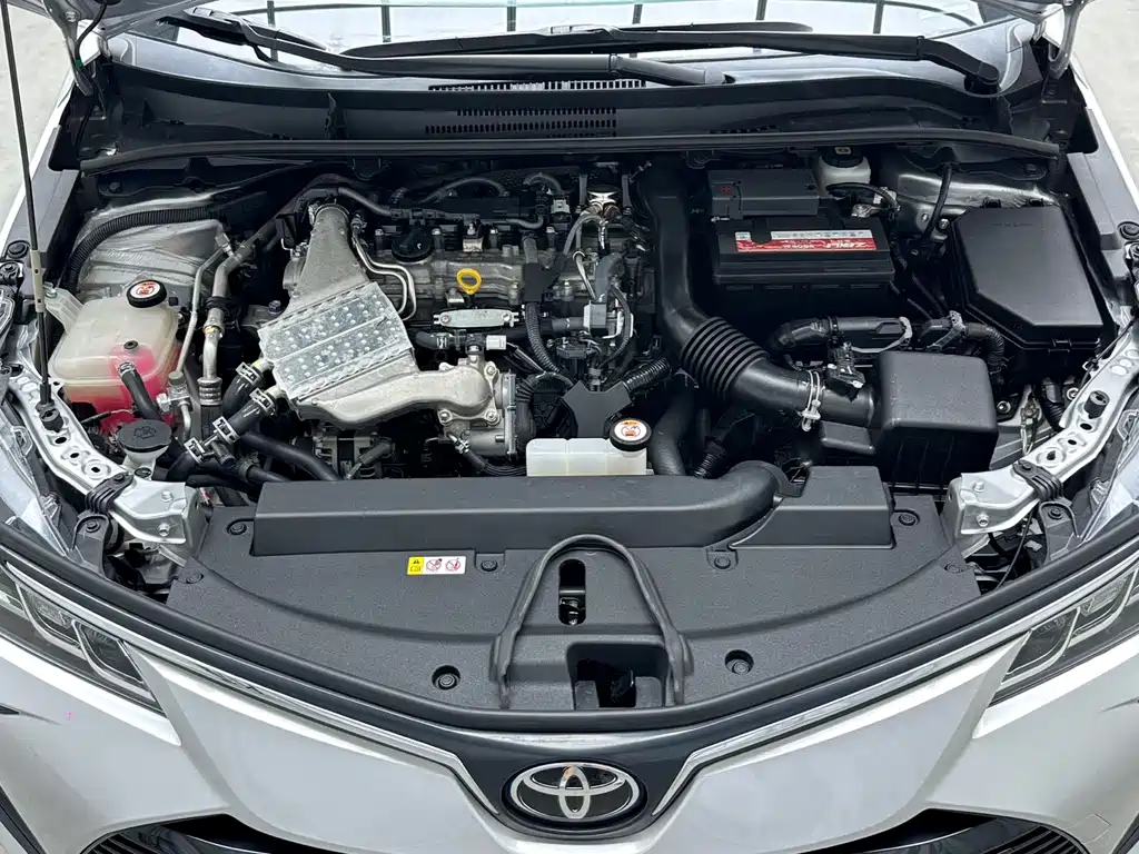 Toyota Corolla — миниатюра 16