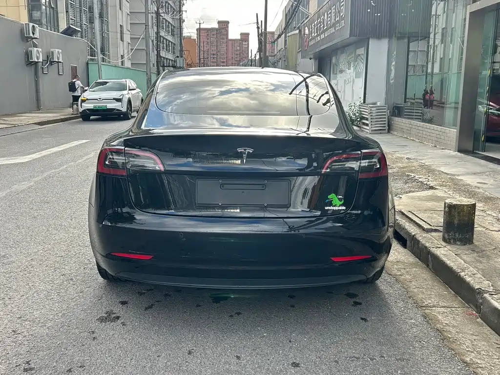 Tesla Model 3 — миниатюра 6
