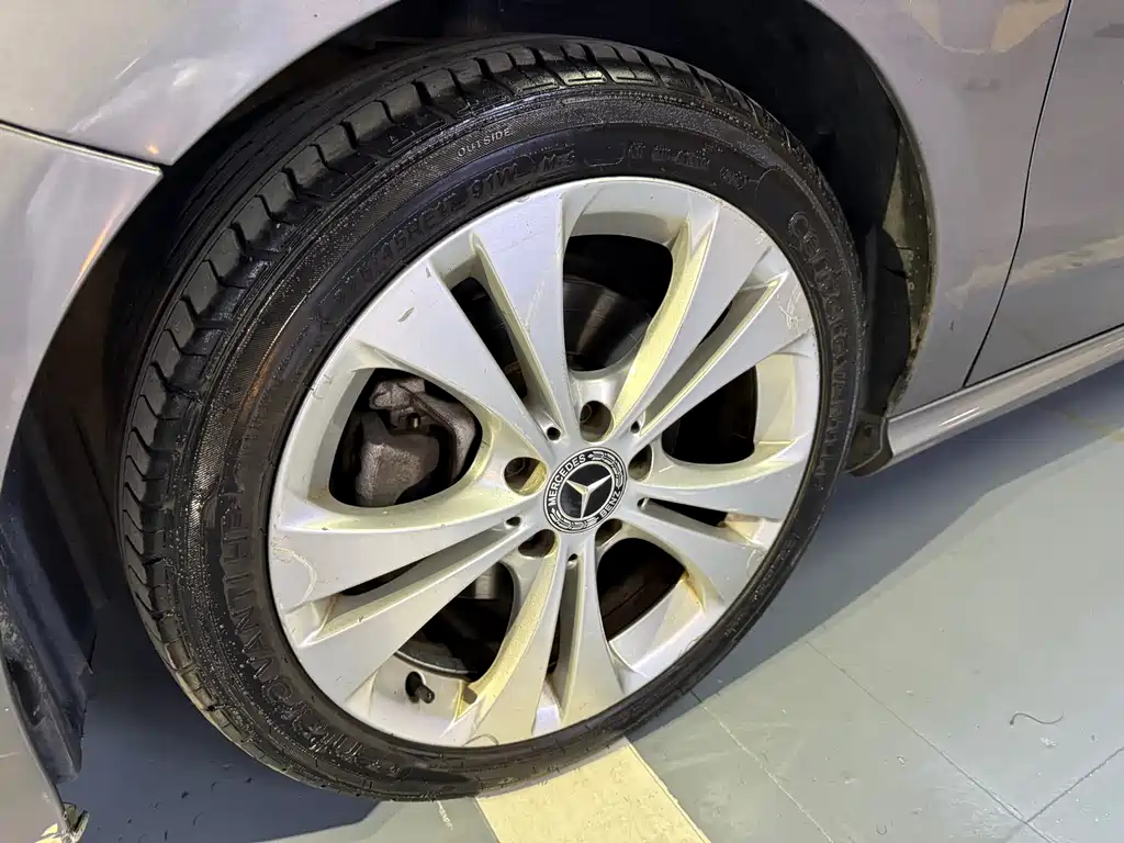 MERCEDES-BENZ B CLASS