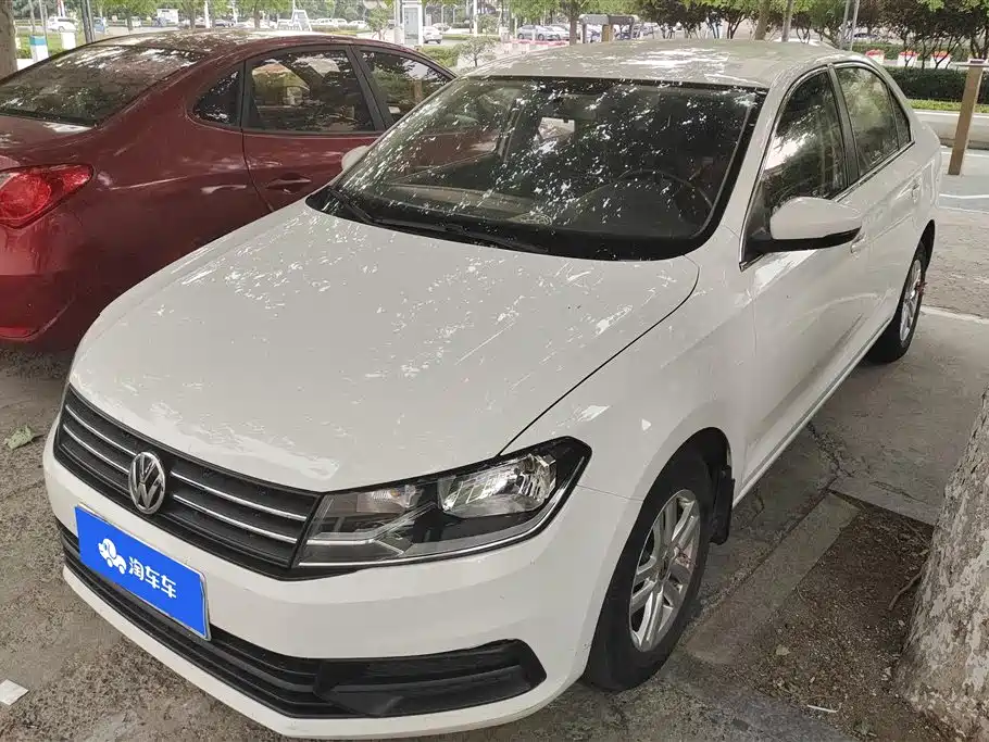 Volkswagen Santana 2018