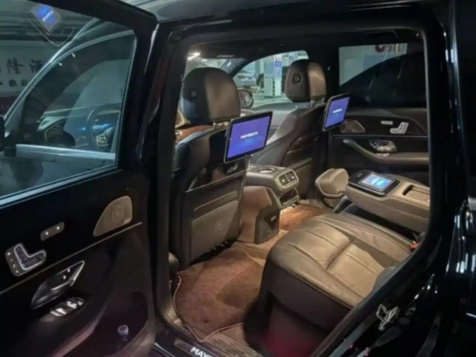 Mercedes-Benz Maybach GLS 2021 GLS 480 4MATIC