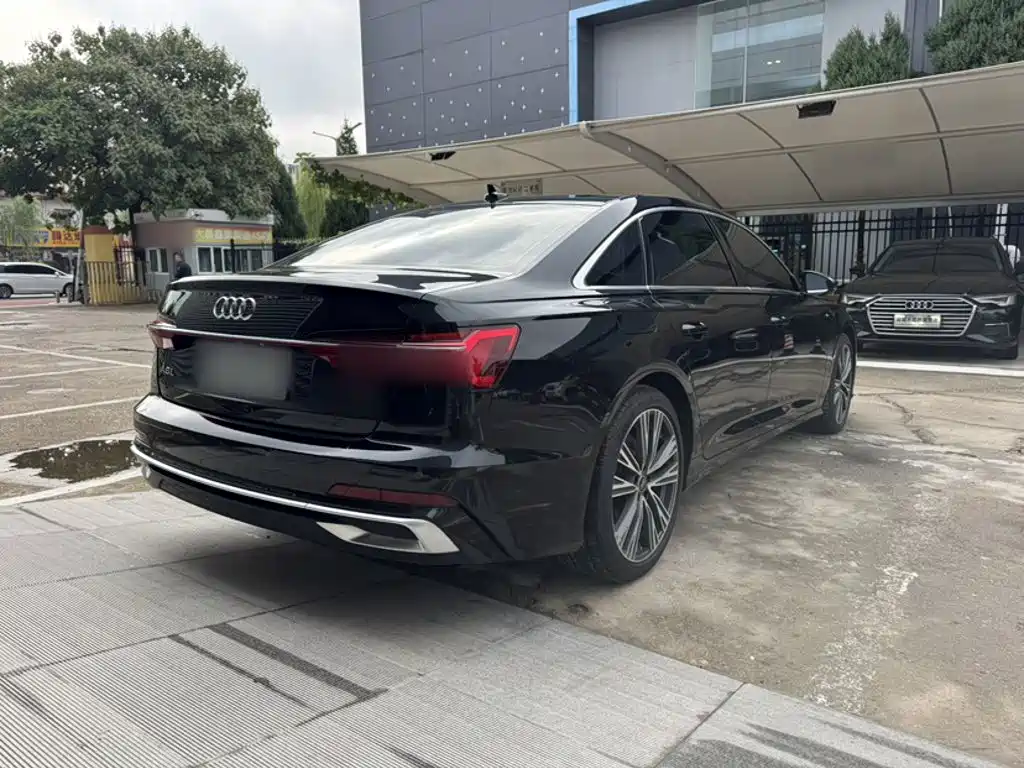 Audi A6L — миниатюра 6