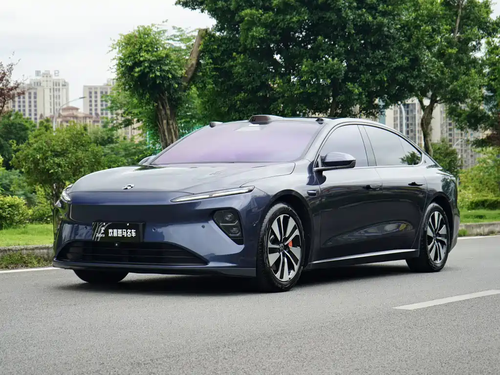 2022 Nio ET7 - zdjęcie 1 z 16